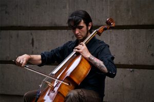 Cello Player